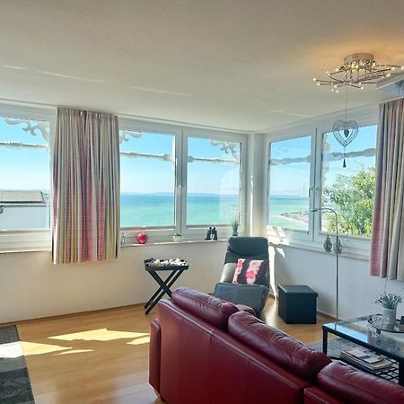 Villa Seeblick - Ferienwohnung 407 ساسنيتز المظهر الخارجي الصورة