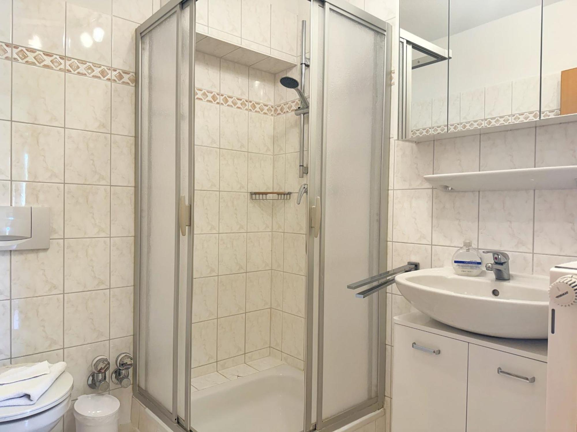 Villa Seeblick - Ferienwohnung 407 ساسنيتز المظهر الخارجي الصورة