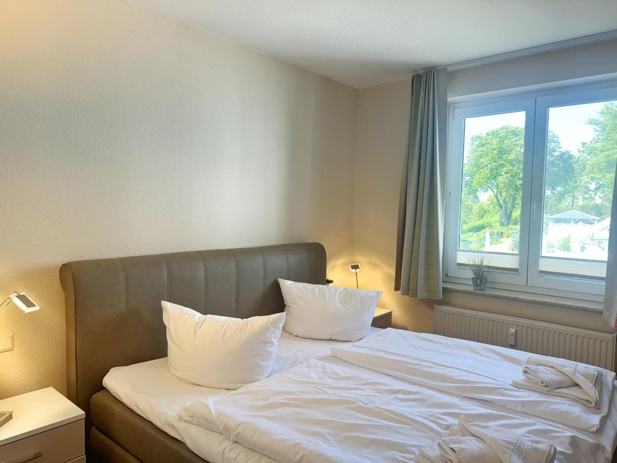 Villa Seeblick - Ferienwohnung 407 ساسنيتز المظهر الخارجي الصورة